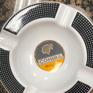 Cohiba Ash Trays